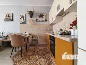 1-к квартира, вторичка, 54м2, 20/20 этаж