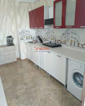 1-к квартира, вторичка, 42м2, 12/17 этаж