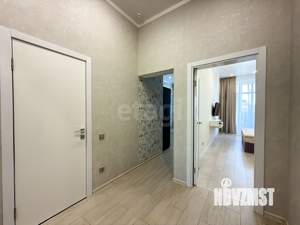 1-к квартира, вторичка, 53м2, 3/23 этаж