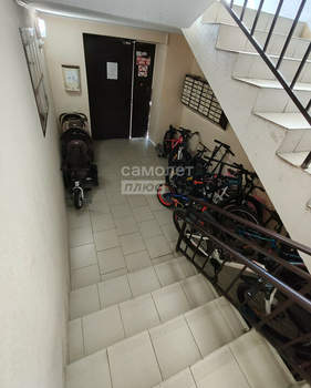 1-к квартира, вторичка, 39м2, 3/5 этаж