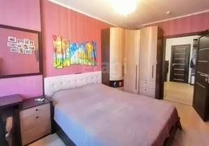 3-к квартира, вторичка, 76м2, 4/10 этаж