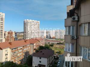 1-к квартира, вторичка, 52м2, 10/12 этаж