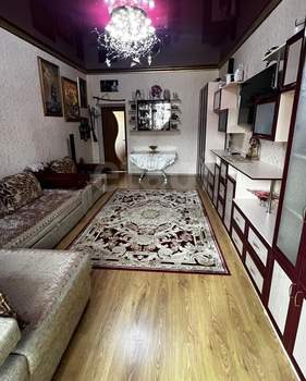 2-к квартира, вторичка, 55м2, 4/4 этаж