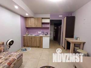 Студия квартира, вторичка, 19м2, 1/16 этаж