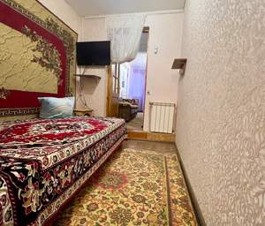 2-к квартира, вторичка, 53м2, 1/2 этаж