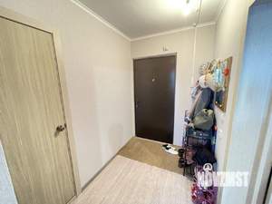 1-к квартира, вторичка, 42м2, 8/16 этаж