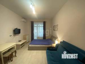 Студия квартира, вторичка, 26м2, 2/12 этаж