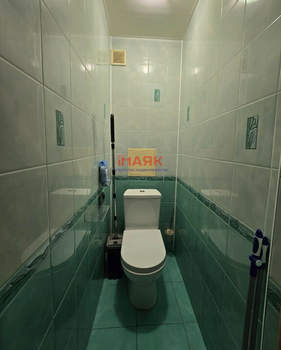 2-к квартира, вторичка, 49м2, 1/5 этаж