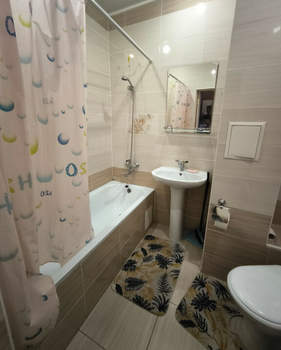 1-к квартира, вторичка, 34м2, 6/10 этаж