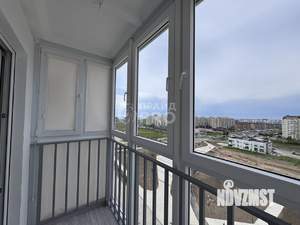 1-к квартира, вторичка, 38м2, 11/16 этаж