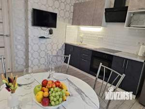 1-к квартира, вторичка, 43м2, 17/19 этаж