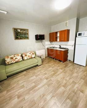 Студия квартира, вторичка, 22м2, 3/20 этаж