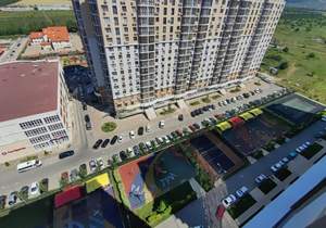 Студия квартира, вторичка, 27м2, 17/20 этаж