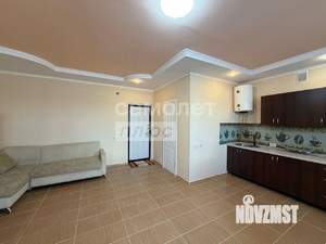 Студия квартира, вторичка, 36м2, 3/3 этаж