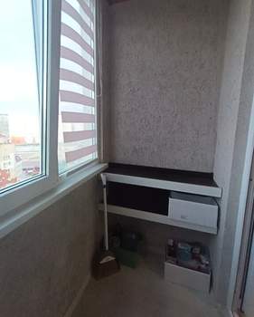 Студия квартира, вторичка, 30м2, 15/20 этаж