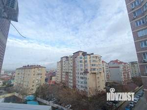 1-к квартира, вторичка, 42м2, 6/13 этаж