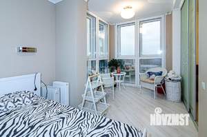2-к квартира, вторичка, 68м2, 11/16 этаж