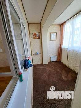 1-к квартира, вторичка, 45м2, 8/9 этаж