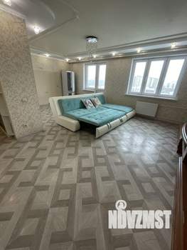 Студия квартира, вторичка, 37м2, 8/13 этаж