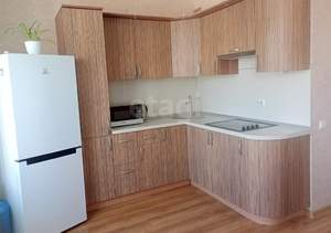 1-к квартира, вторичка, 34м2, 4/5 этаж