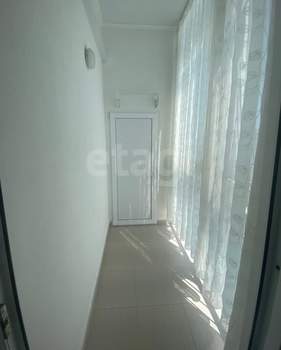 1-к квартира, вторичка, 34м2, 8/12 этаж