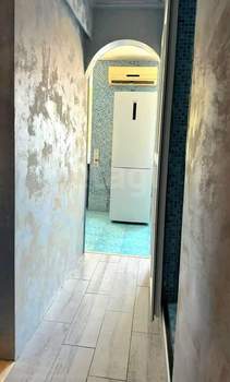 2-к квартира, вторичка, 44м2, 1/5 этаж