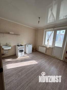 1-к квартира, вторичка, 40м2, 15/16 этаж