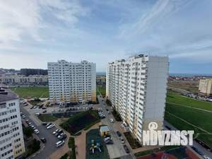 1-к квартира, вторичка, 41м2, 14/16 этаж