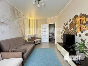 1-к квартира, вторичка, 46м2, 2/6 этаж