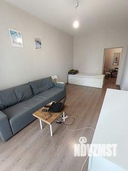 1-к квартира, вторичка, 45м2, 8/12 этаж