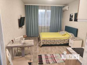 Студия квартира, вторичка, 25м2, 1/21 этаж