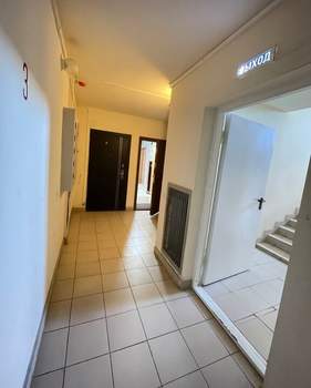 1-к квартира, вторичка, 52м2, 3/12 этаж