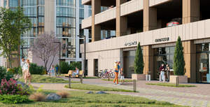 1-к квартира, вторичка, 44м2, 9/12 этаж