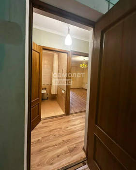 3-к квартира, вторичка, 52м2, 1/5 этаж