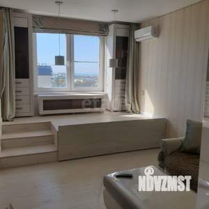 1-к квартира, вторичка, 42м2, 16/19 этаж