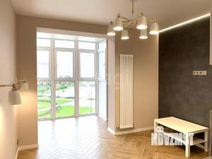 1-к квартира, вторичка, 48м2, 3/16 этаж