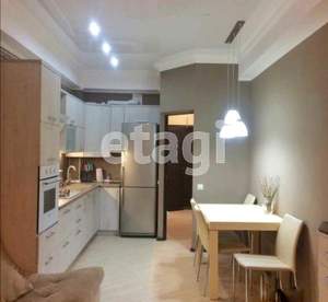 2-к квартира, вторичка, 73м2, 7/7 этаж