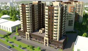 1-к квартира, вторичка, 36м2, 3/13 этаж