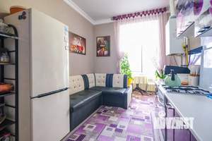 1-к квартира, вторичка, 39м2, 3/4 этаж