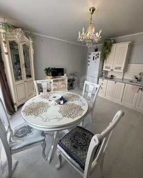 1-к квартира, вторичка, 54м2, 3/11 этаж