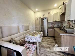 1-к квартира, вторичка, 35м2, 1/5 этаж