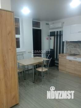 1-к квартира, вторичка, 39м2, -1/13 этаж