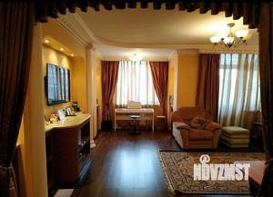 3-к квартира, вторичка, 111м2, 1/8 этаж