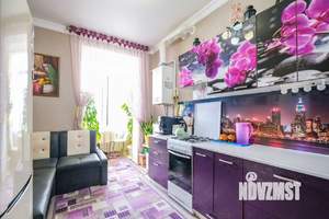 1-к квартира, вторичка, 39м2, 3/4 этаж