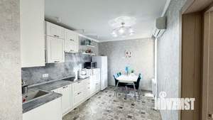 2-к квартира, вторичка, 56м2, 14/16 этаж