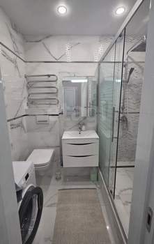 1-к квартира, вторичка, 42м2, 13/19 этаж