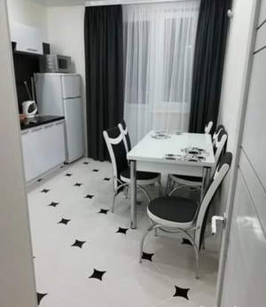 1-к квартира, вторичка, 50м2, 9/19 этаж