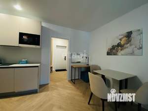 Студия квартира, вторичка, 40м2, 2/7 этаж