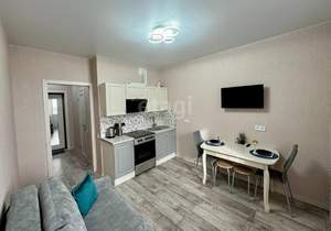 Студия квартира, вторичка, 21м2, 9/19 этаж