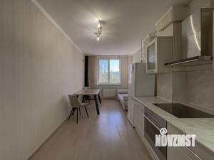 1-к квартира, вторичка, 51м2, 2/10 этаж
